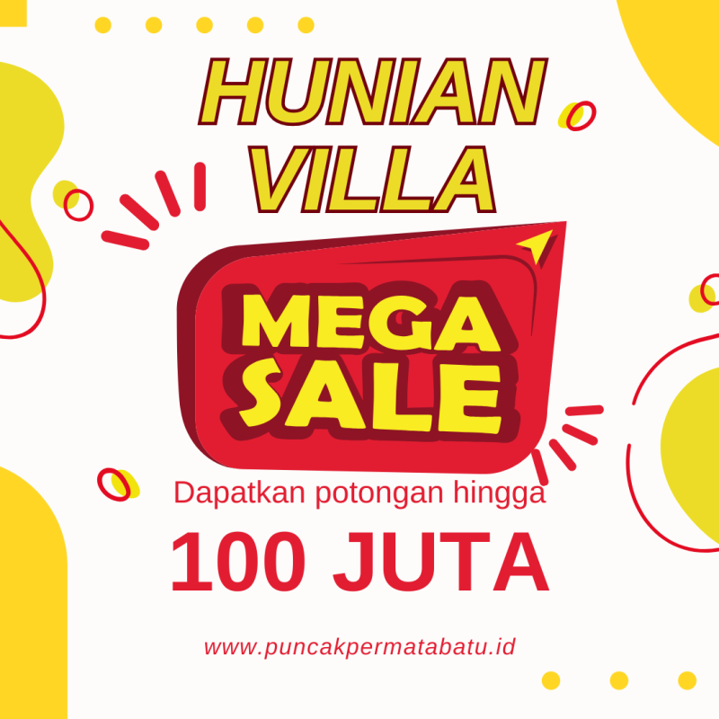 Rumah di  - Spesial Bagi 3 Pembeli Pertama